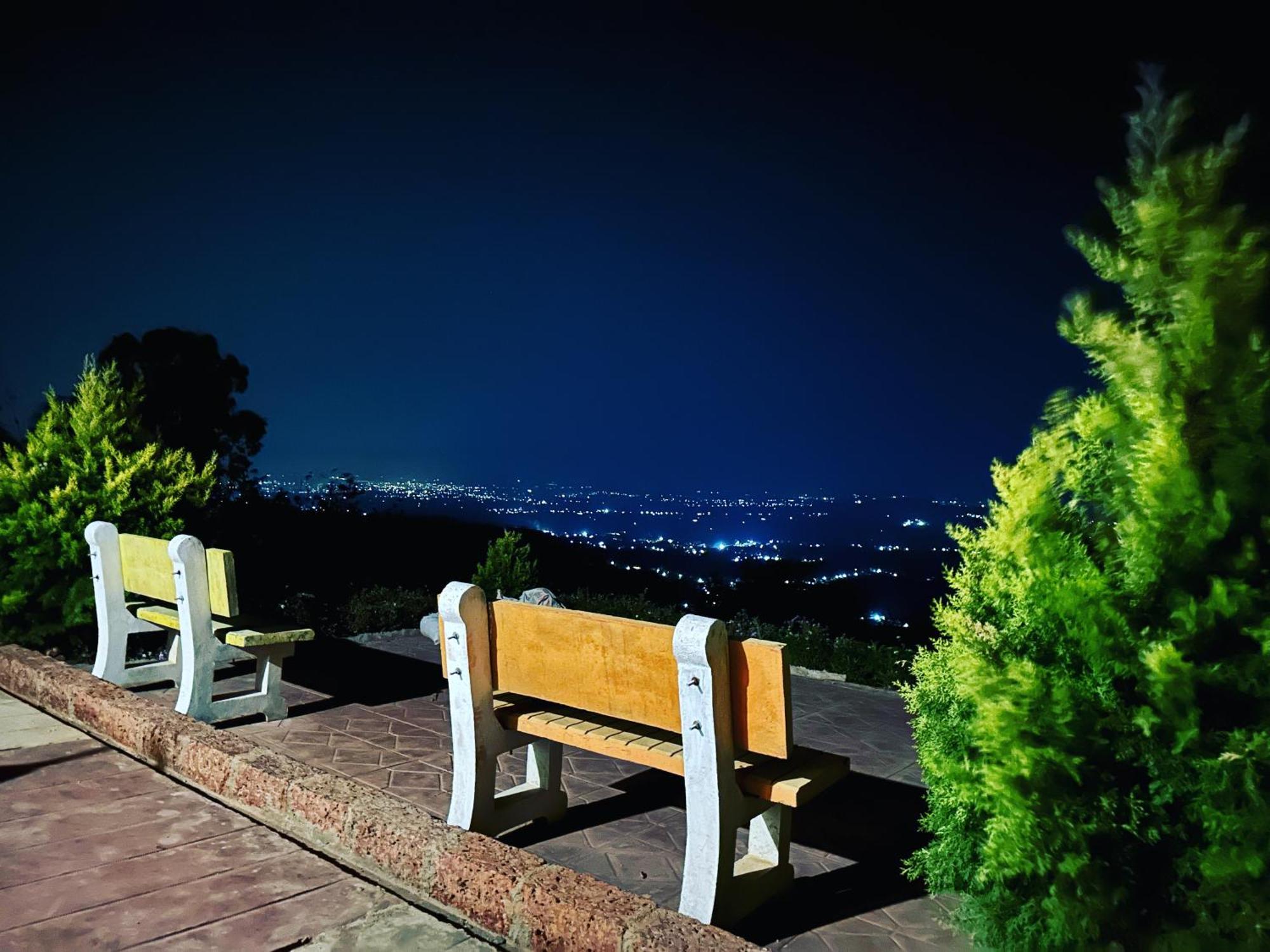 Silent Villa Valley View Room Panhala Exterior photo